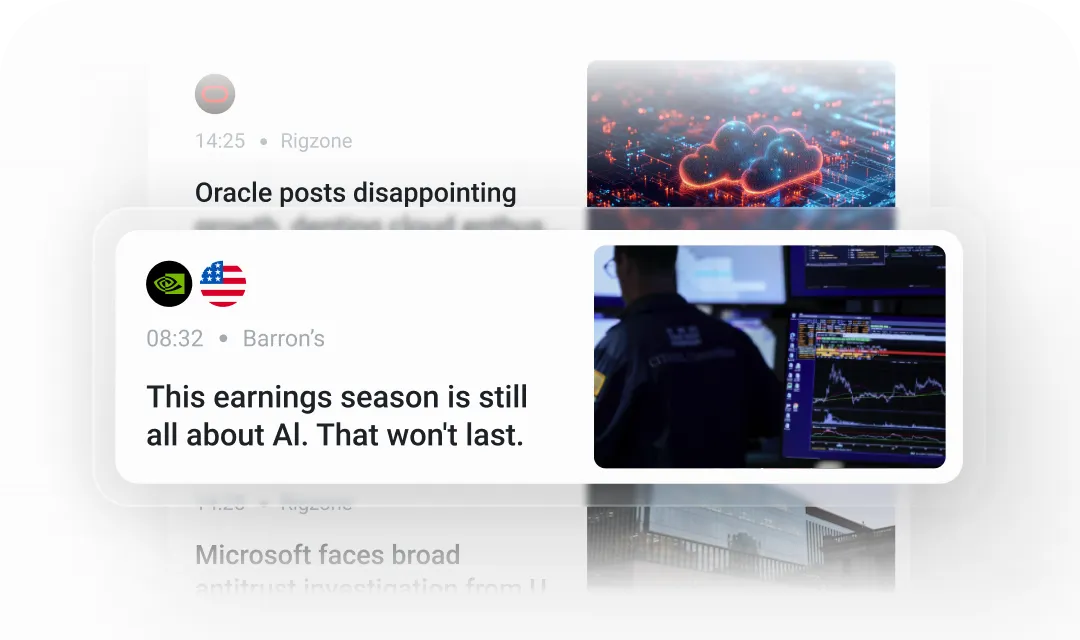 Market news