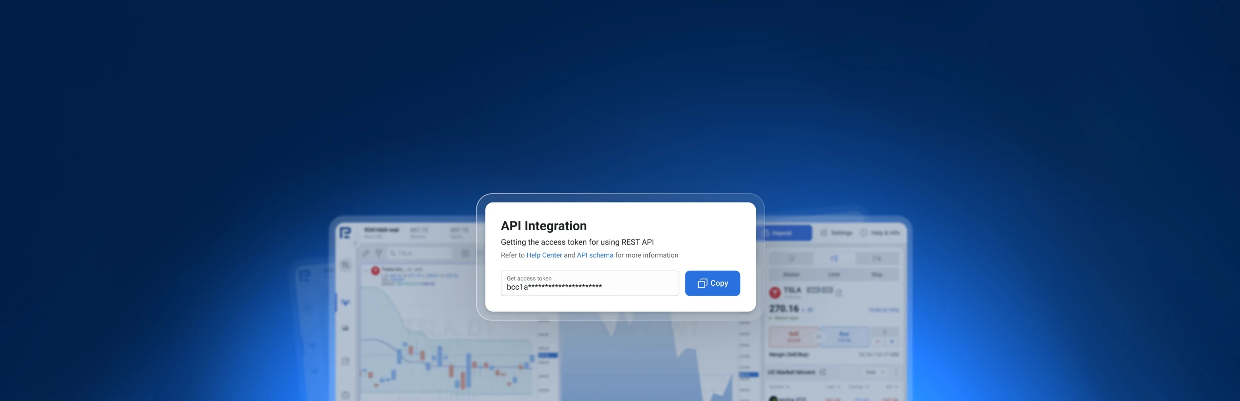 API