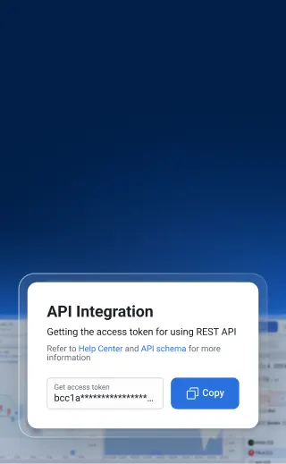 API