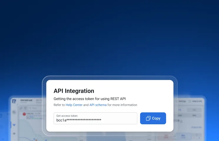 API