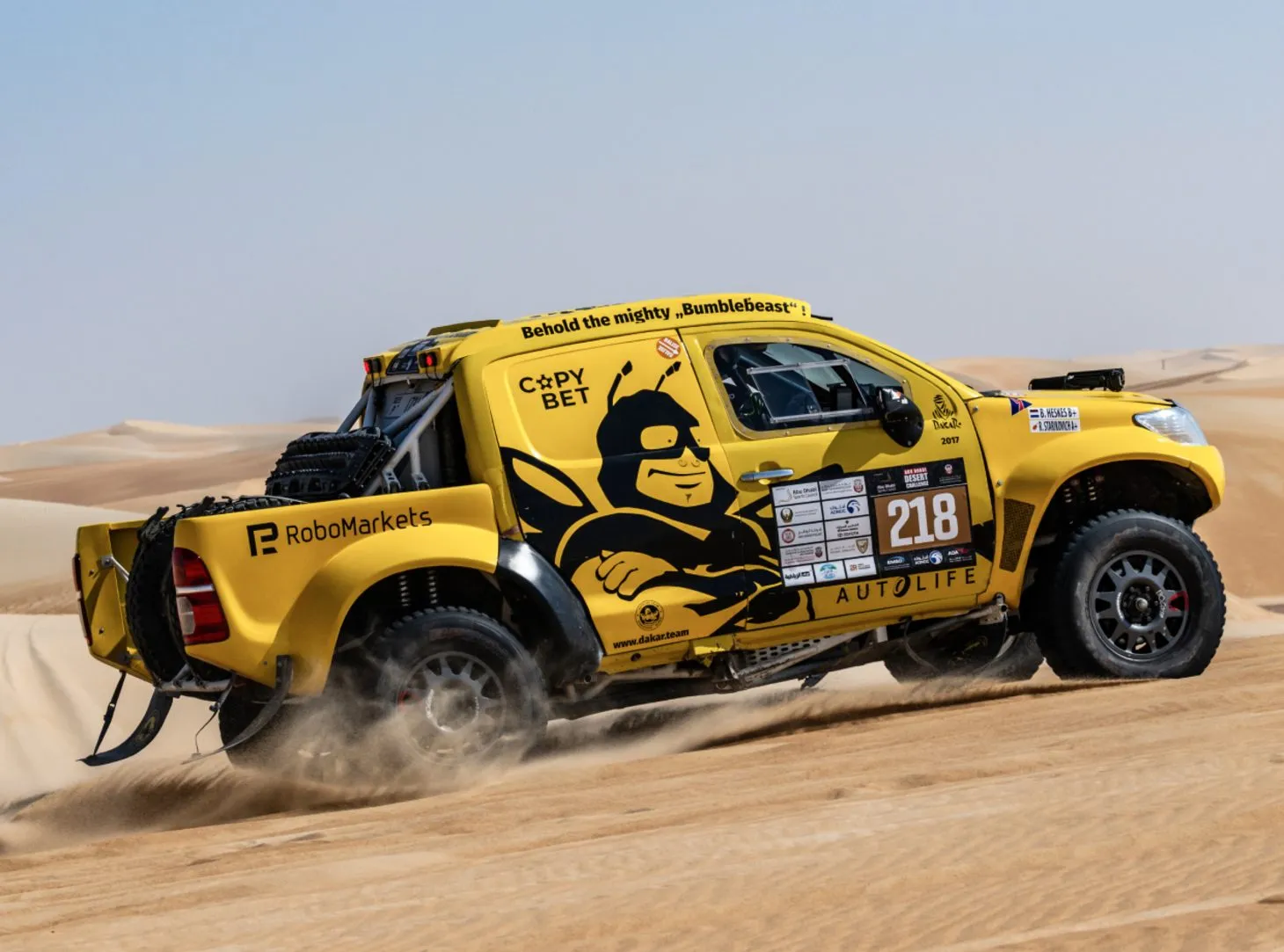 Team AutoLife 1