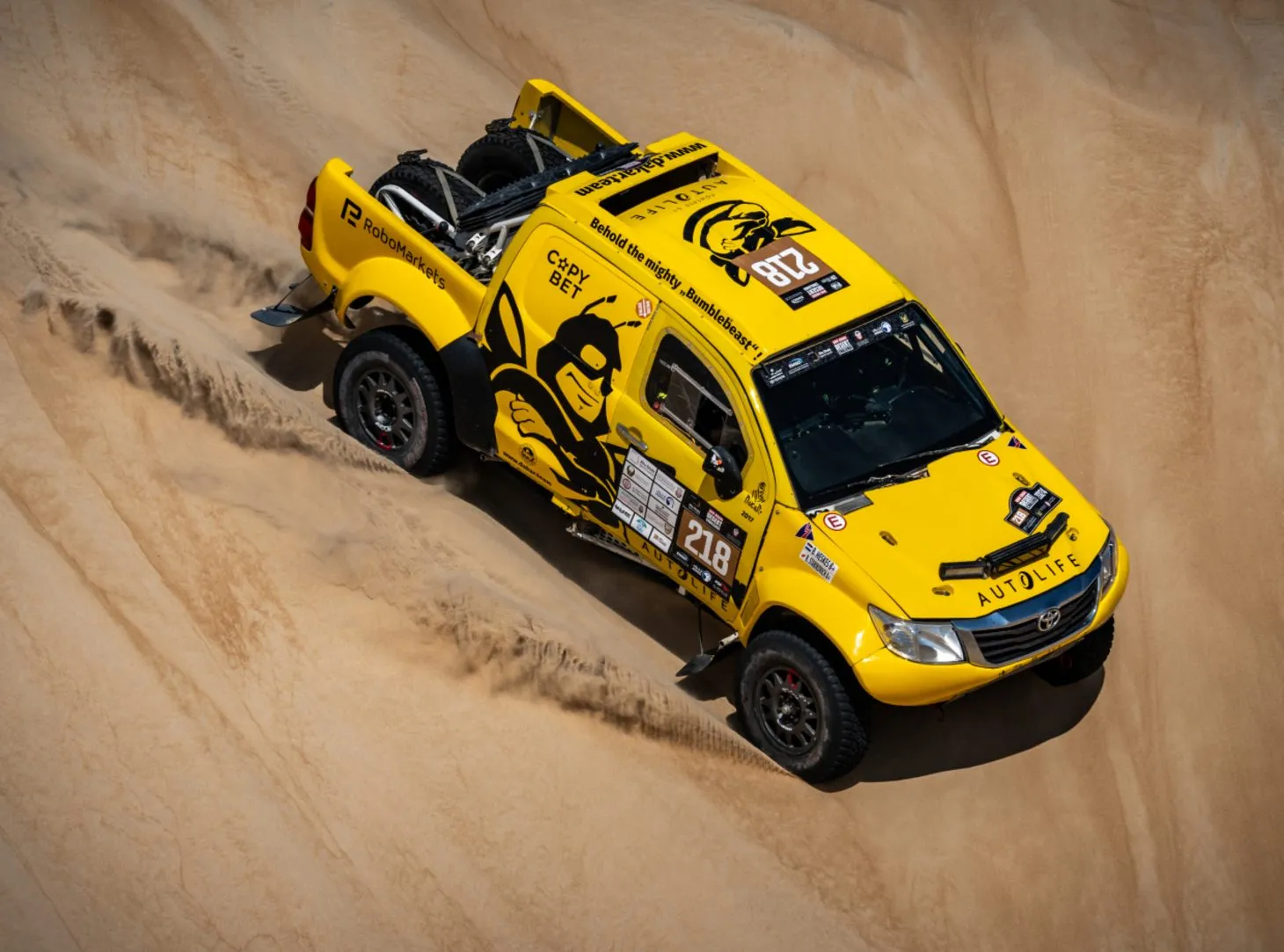 Team AutoLife 5
