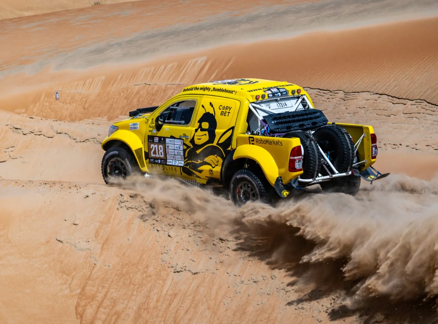 Team AutoLife 6