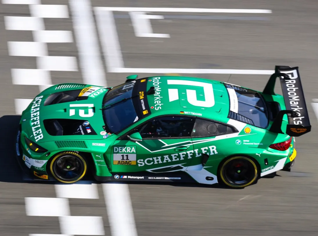 BMW M Motorsport 1
