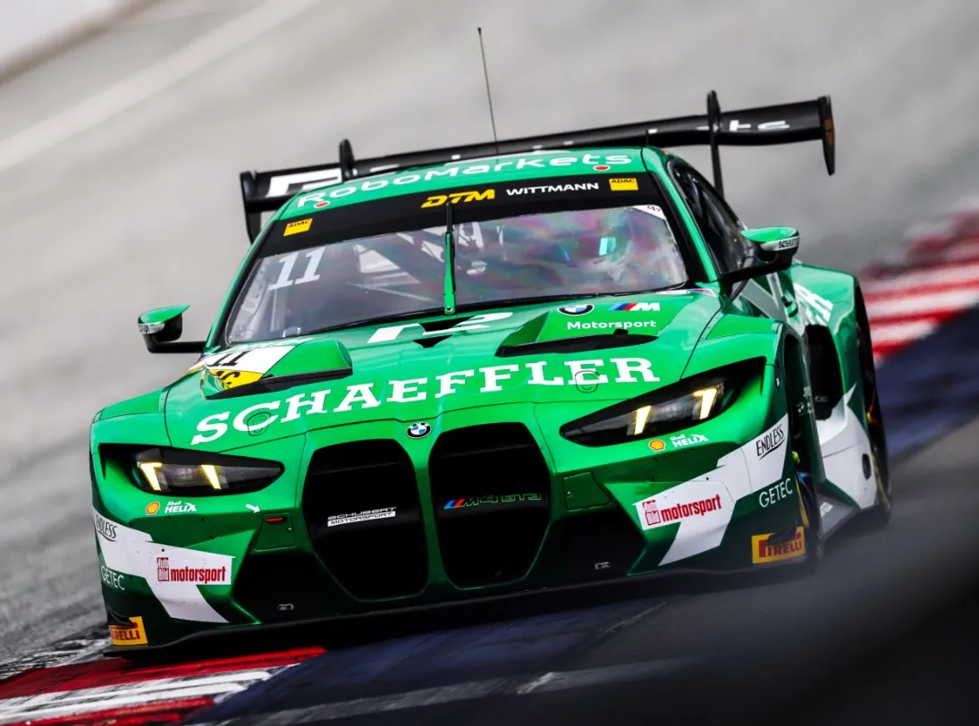 BMW M Motorsport 3