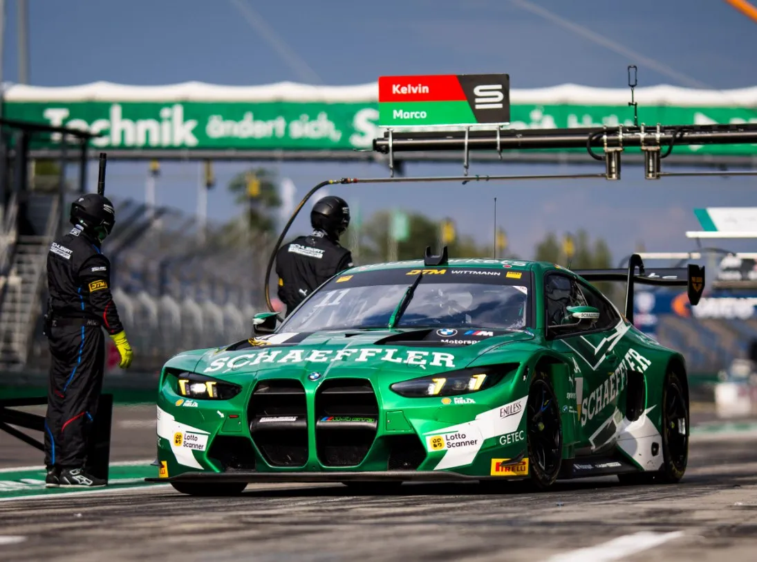 BMW M Motorsport 5