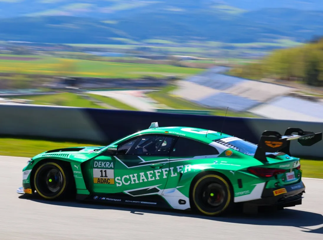 BMW M Motorsport 6