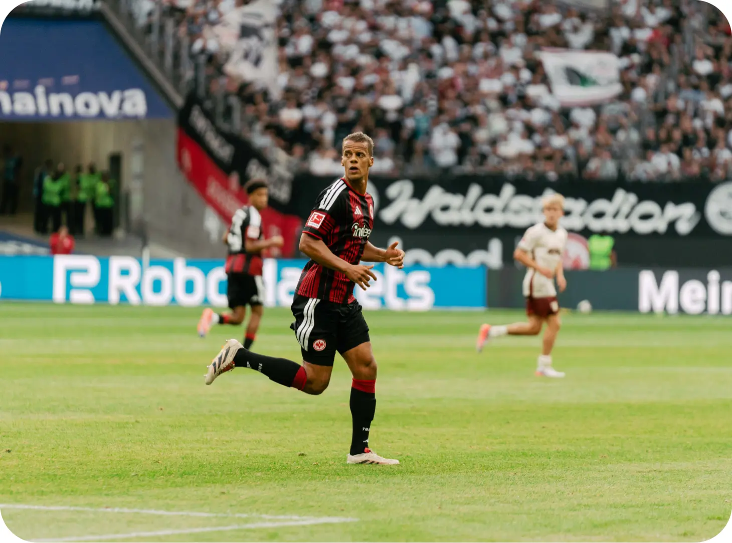 Eintracht Frankfurt 1