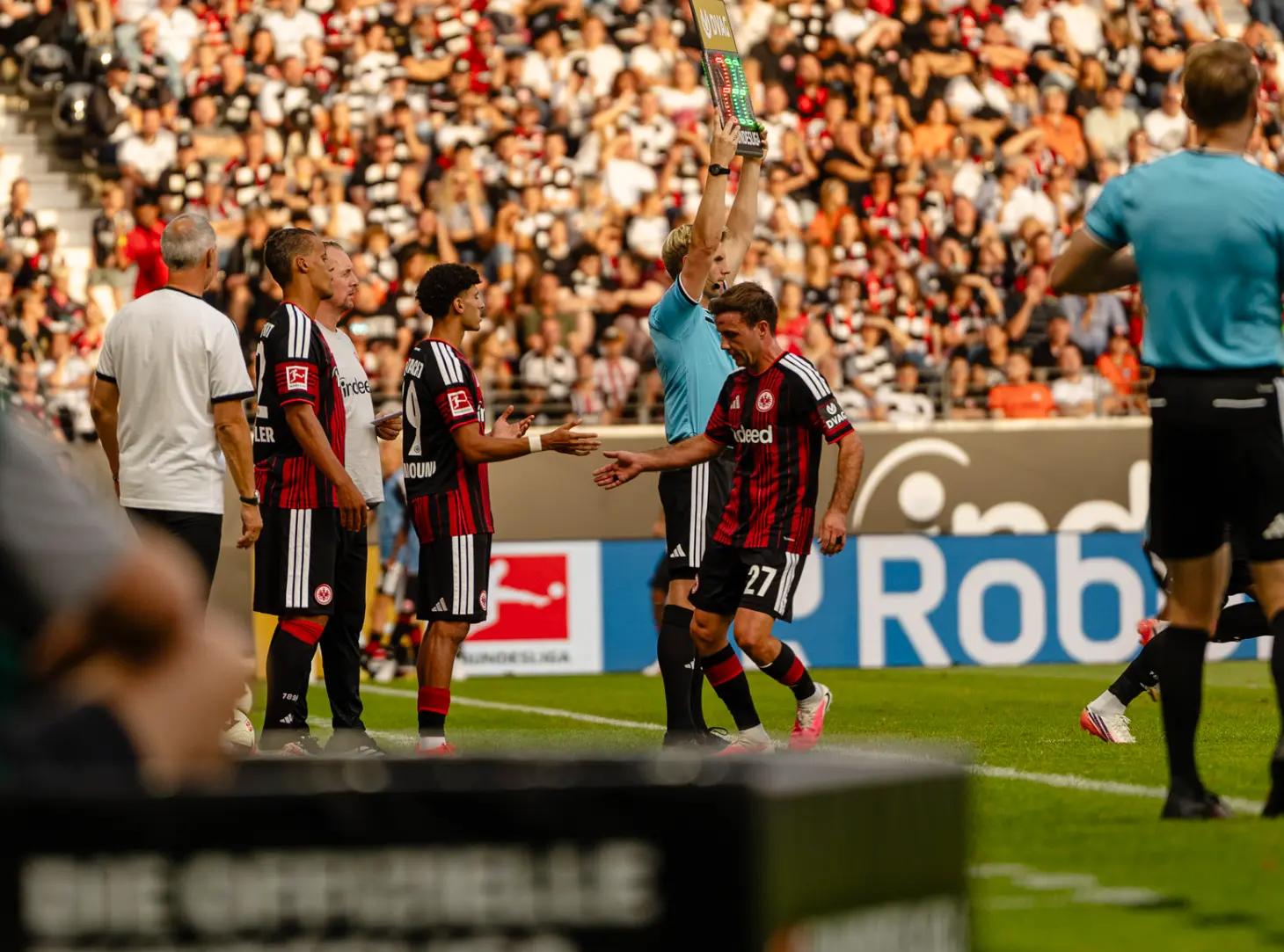 Eintracht Frankfurt 2