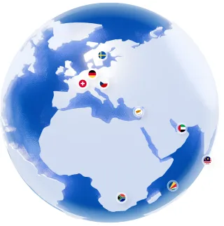 Offices worldwide