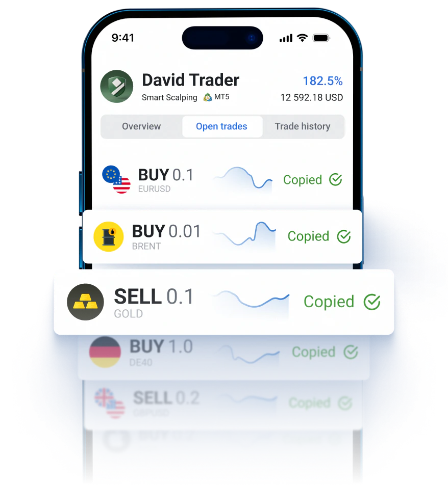 Copy top traders and grow your portfolio