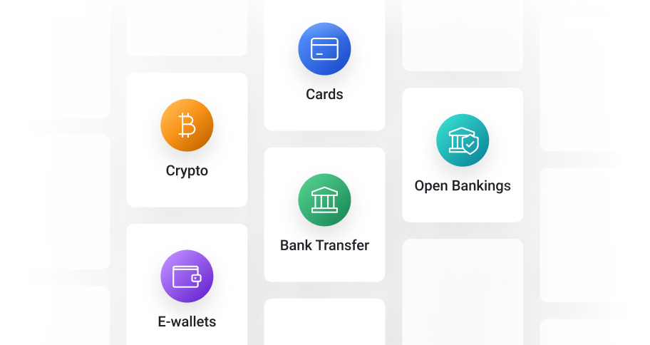 Withdrawal methods