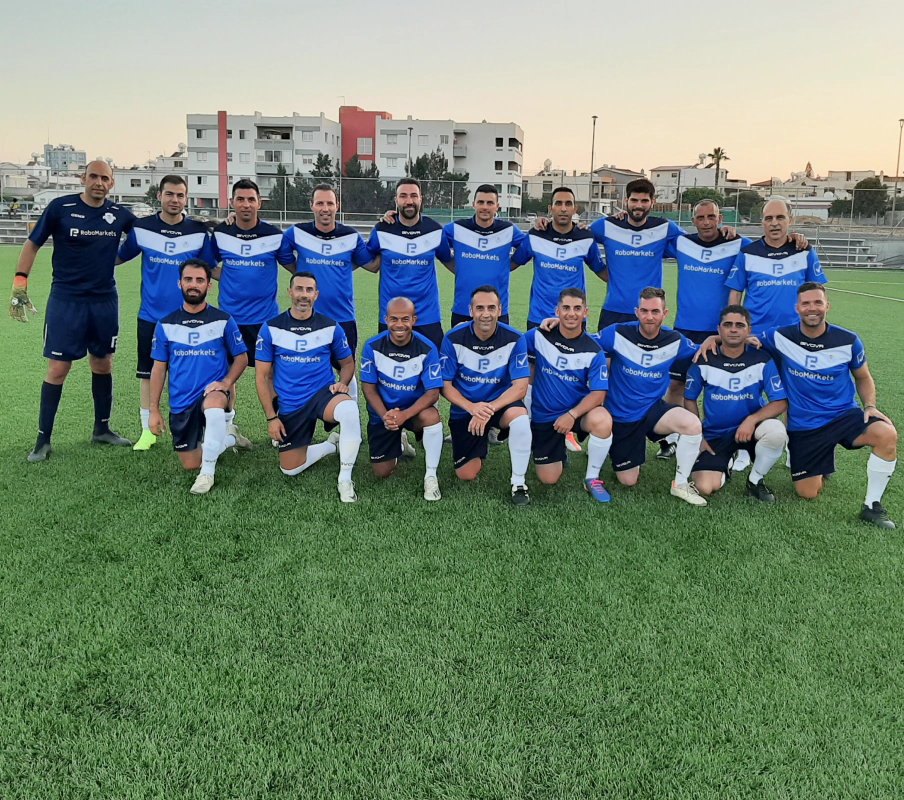 Limassol Police Football Team