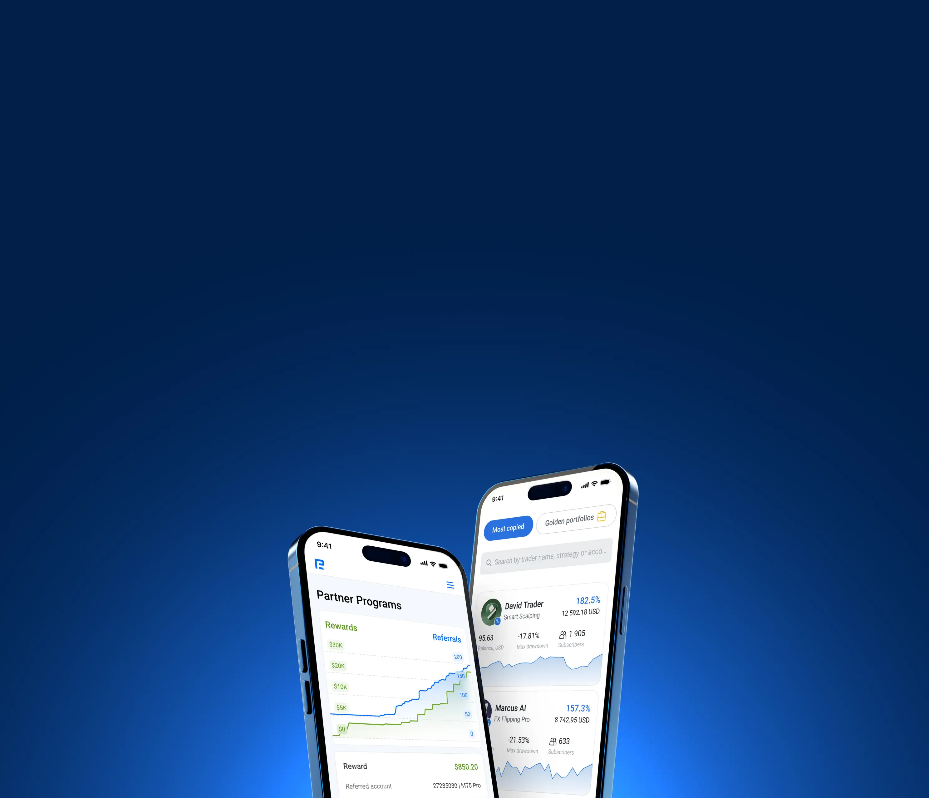Copy Trading