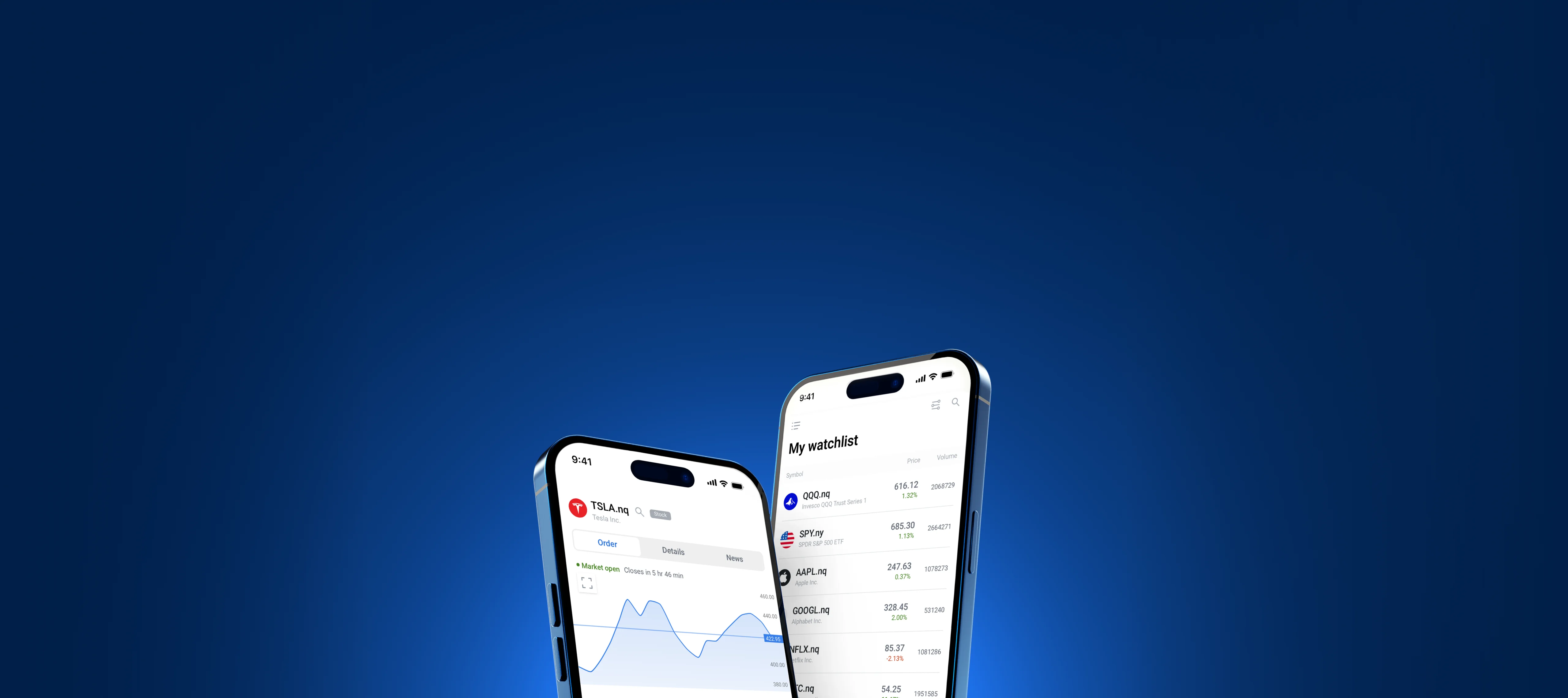 Invest Account