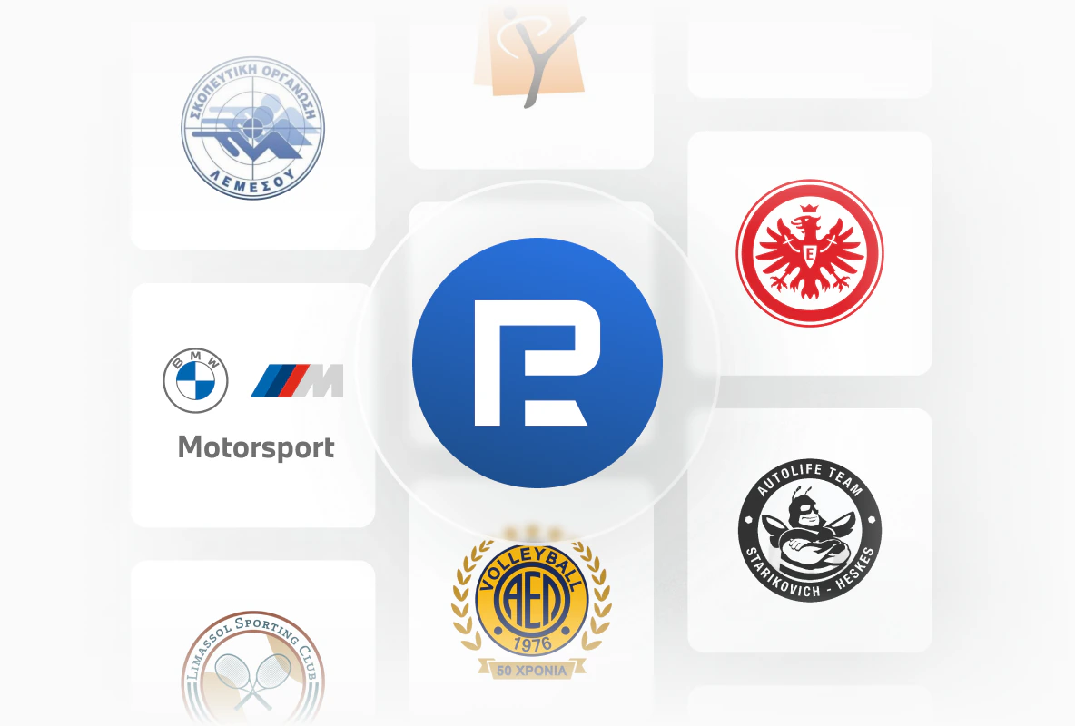 Teams and athletes sponsored by RoboMarkets